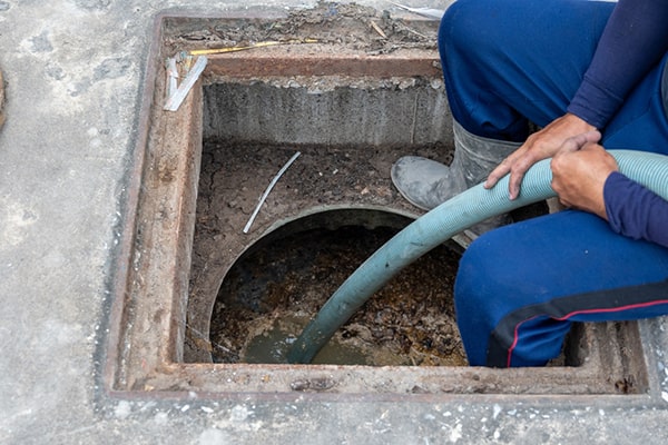 if you notice slow drainage or unpleasant odors, it may be time for grease trap pumping